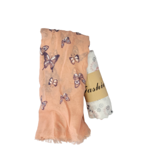 Foulard coton imprimé