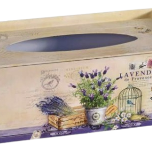 Porte mouchoirs métal