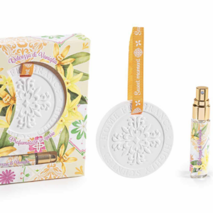 Rond en plâtre parfumé